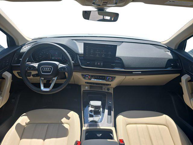used 2024 Audi Q5 car, priced at $36,532