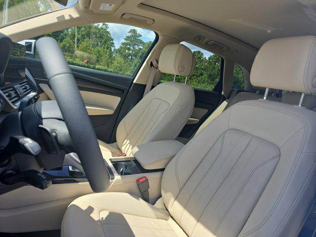 used 2024 Audi Q5 car, priced at $36,532