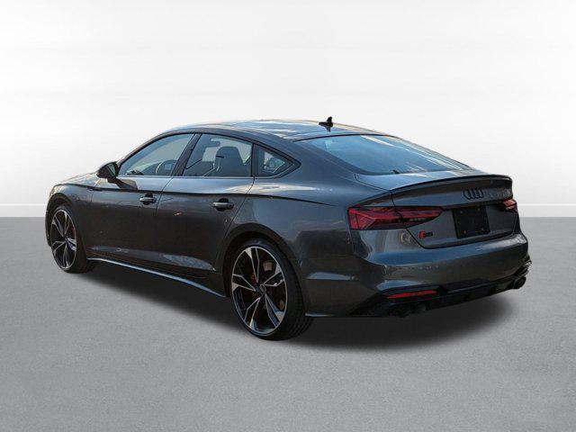 new 2025 Audi S5 car, priced at $68,010