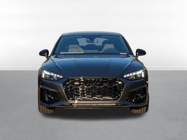 new 2025 Audi S5 car, priced at $68,010