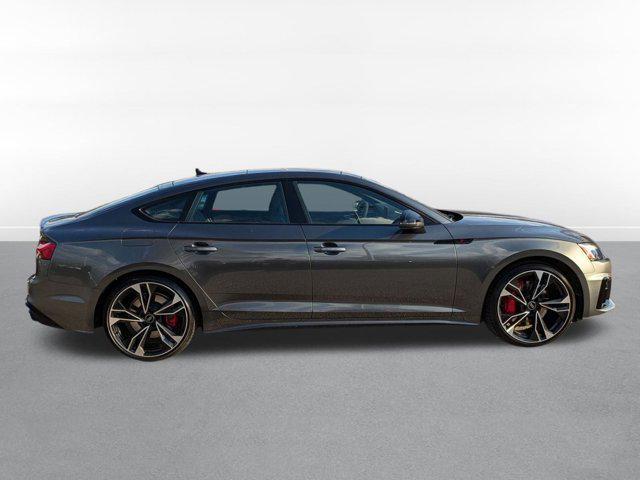 new 2025 Audi S5 car, priced at $68,010