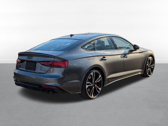 new 2025 Audi S5 car, priced at $68,010