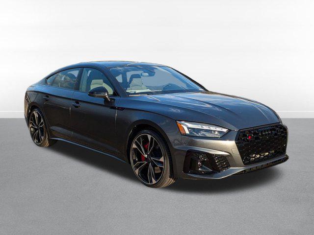 new 2025 Audi S5 car, priced at $68,010