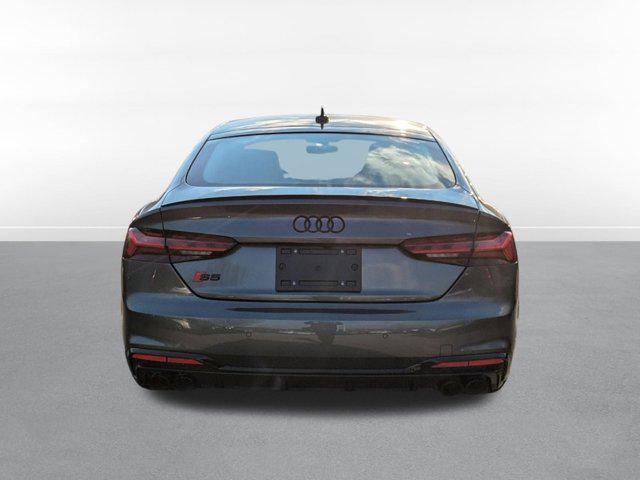 new 2025 Audi S5 car, priced at $68,010