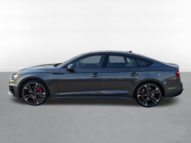 new 2025 Audi S5 car, priced at $68,010