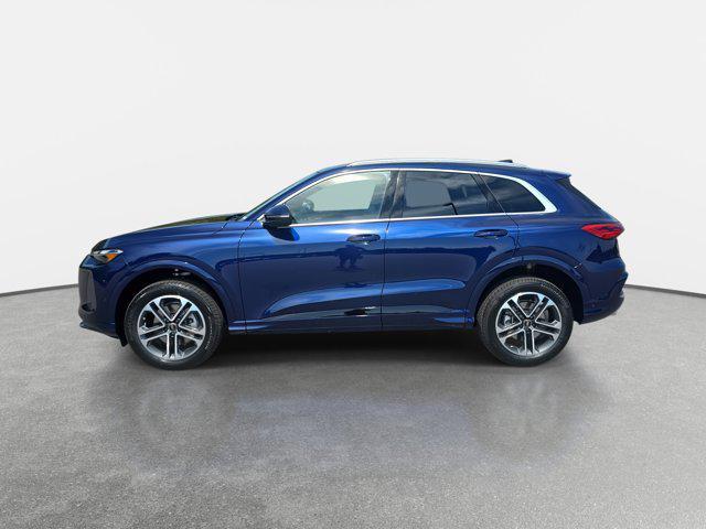 new 2025 Audi Q5 car, priced at $55,708