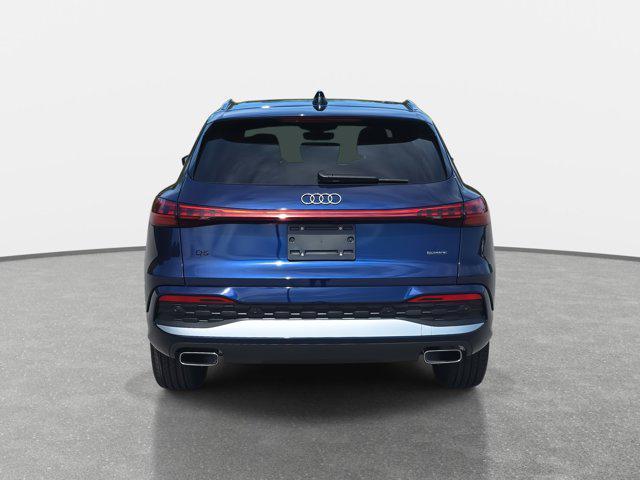 new 2025 Audi Q5 car, priced at $55,708