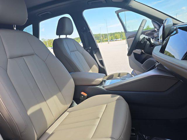 new 2025 Audi Q5 car, priced at $55,708