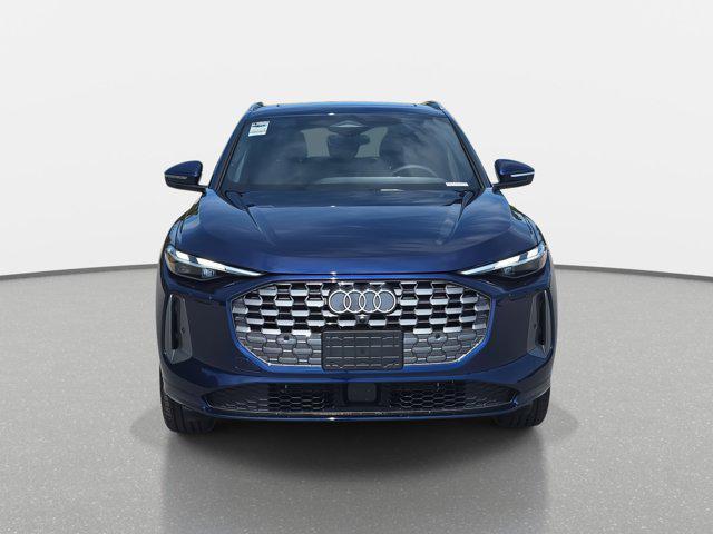 new 2025 Audi Q5 car, priced at $55,708