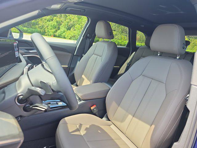 new 2025 Audi Q5 car, priced at $55,708