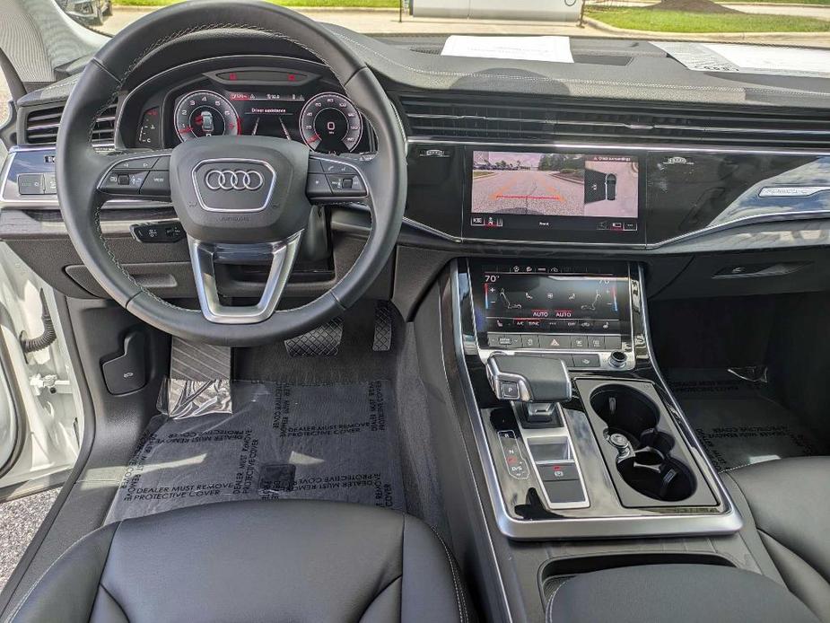 used 2023 Audi Q8 car, priced at $64,295