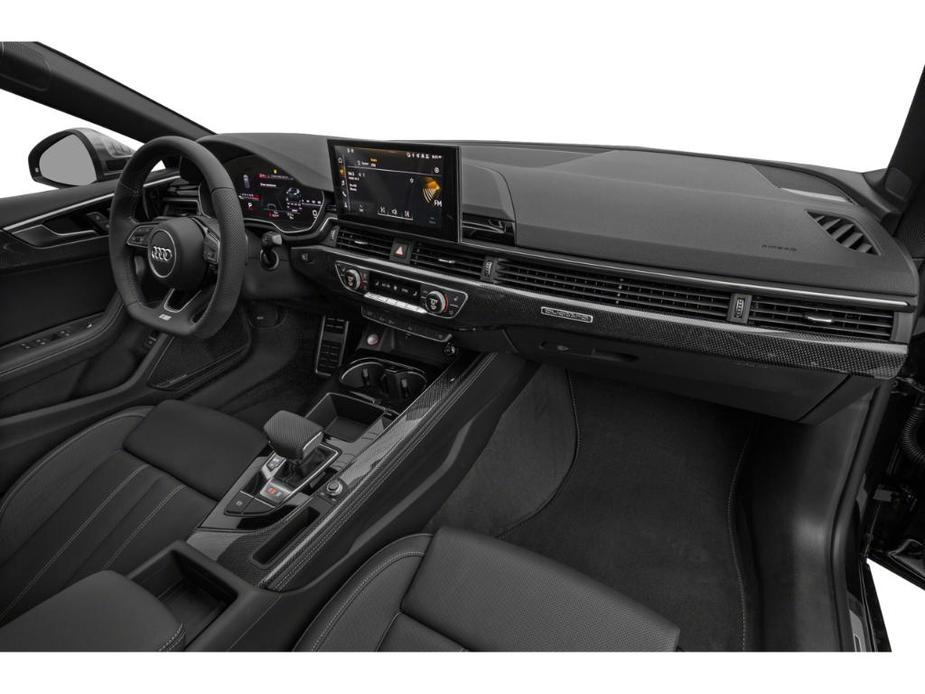 new 2024 Audi S5 car, priced at $65,490