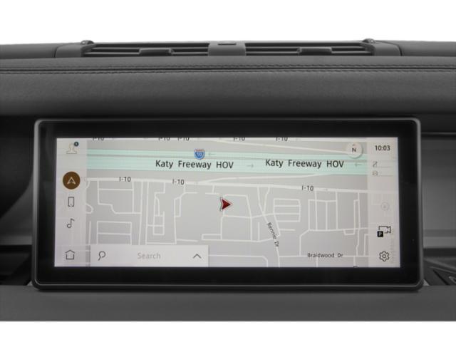 used 2024 Land Rover Defender car, priced at $48,557