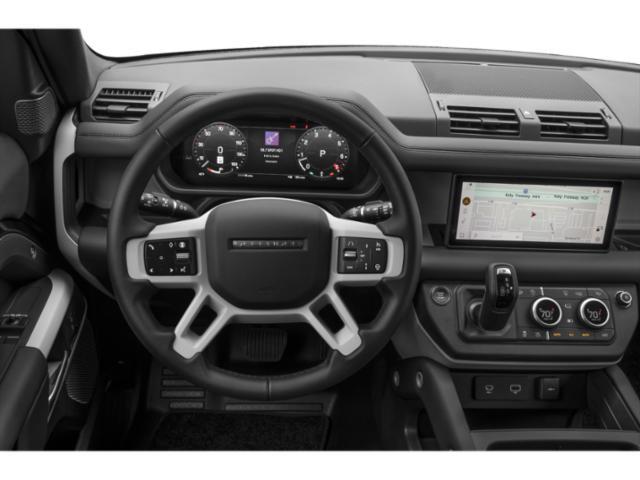 used 2024 Land Rover Defender car, priced at $48,557