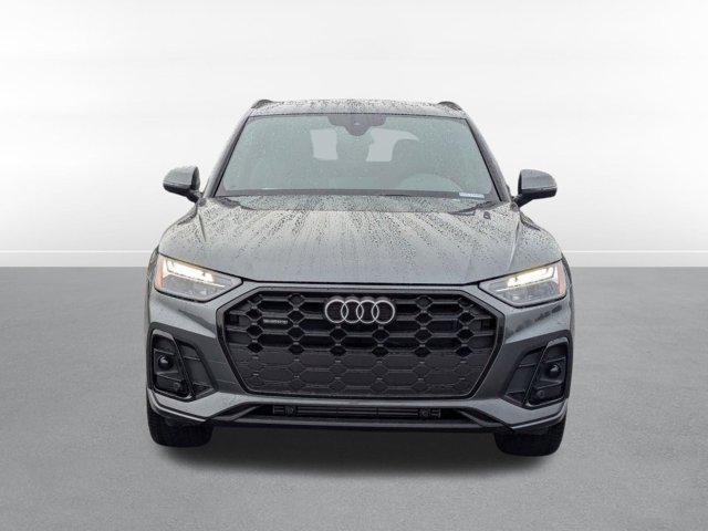 new 2025 Audi Q5 car, priced at $48,504