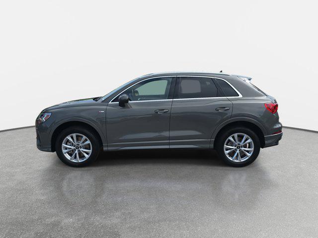 new 2025 Audi Q3 car, priced at $41,589