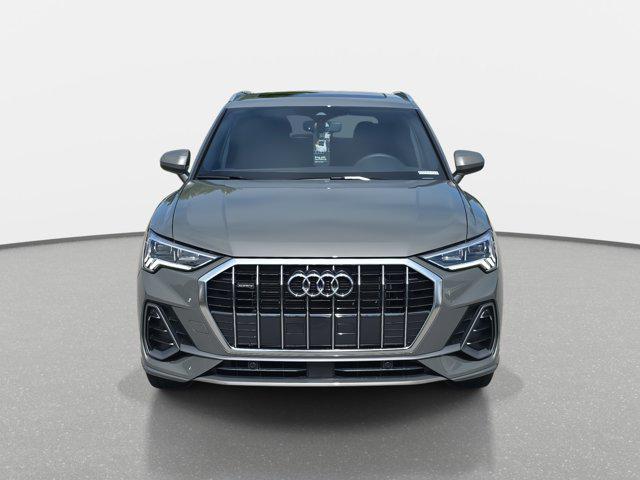 new 2025 Audi Q3 car, priced at $41,589