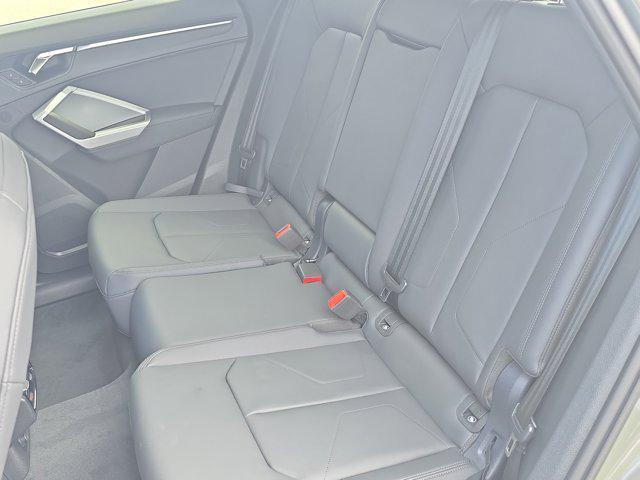 new 2025 Audi Q3 car, priced at $41,589