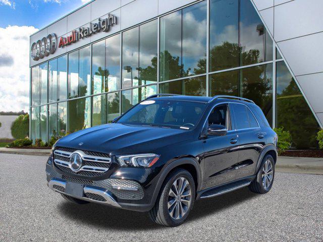 used 2023 Mercedes-Benz GLE 350 car, priced at $52,948