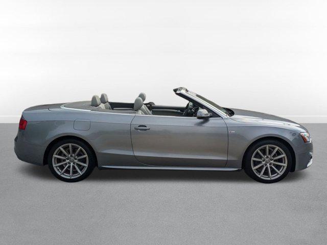 used 2016 Audi A5 car, priced at $17,565