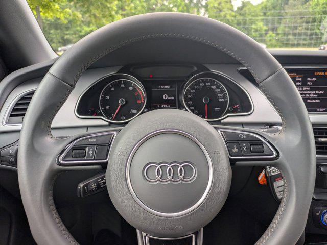 used 2016 Audi A5 car, priced at $17,565