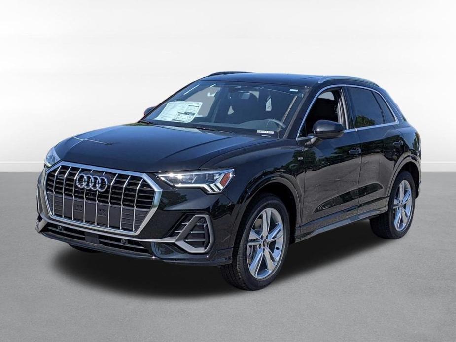 new 2024 Audi Q3 car, priced at $41,940