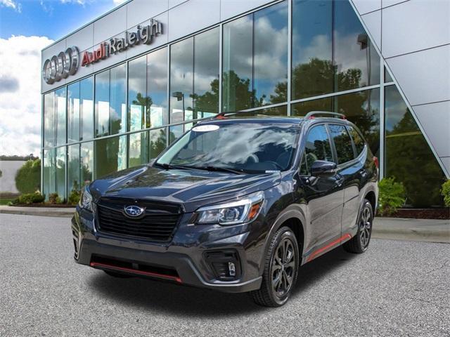 used 2019 Subaru Forester car, priced at $25,895