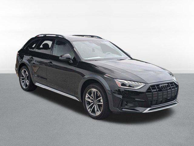 new 2024 Audi A4 allroad car, priced at $54,761