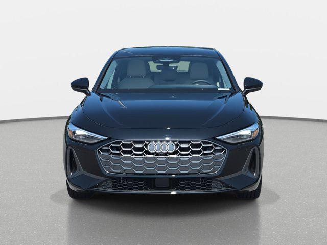new 2025 Audi A5 car, priced at $53,525