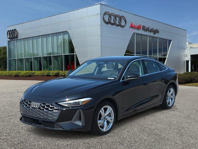 new 2025 Audi A5 car, priced at $53,525