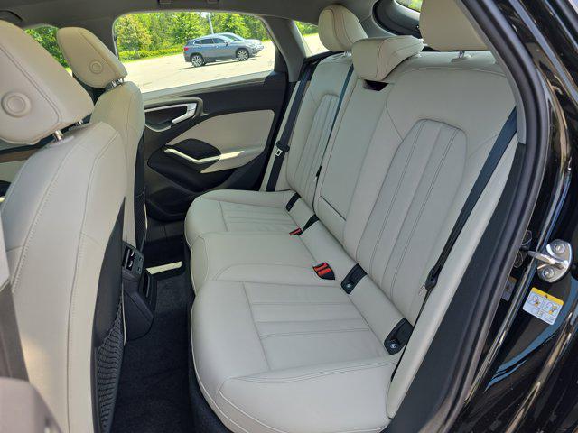 new 2025 Audi A5 car, priced at $53,525