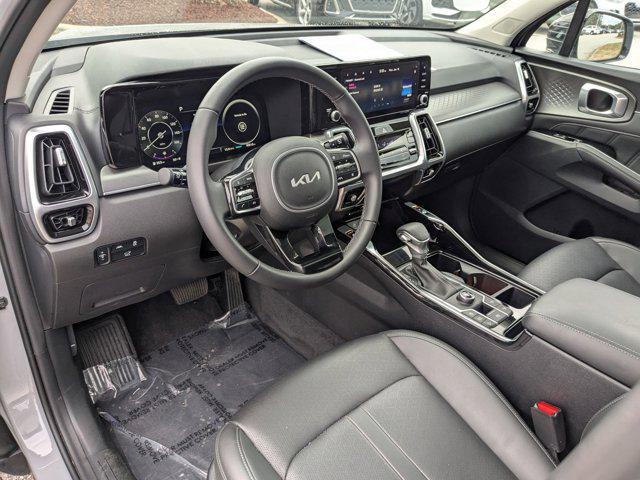 used 2023 Kia Sorento car, priced at $31,288