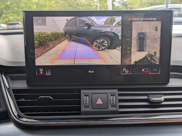 new 2025 Audi Q5 car, priced at $63,000