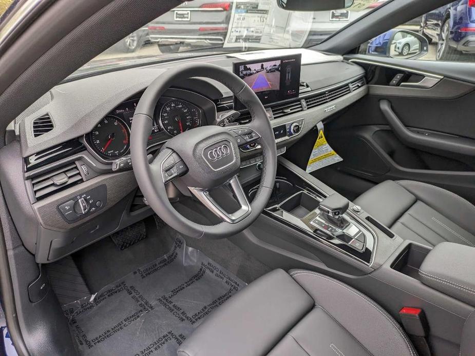 new 2024 Audi A5 Sportback car, priced at $48,285