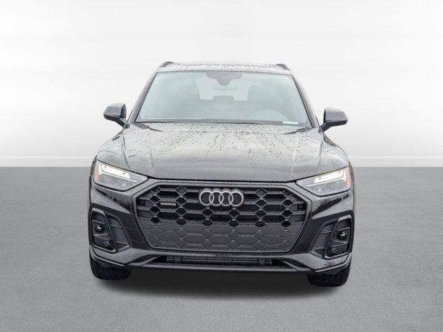 new 2025 Audi Q5 car, priced at $48,504