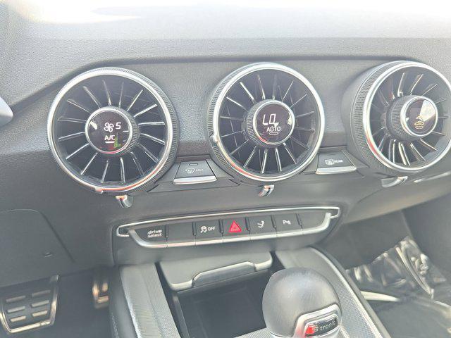 used 2017 Audi TT car, priced at $26,155