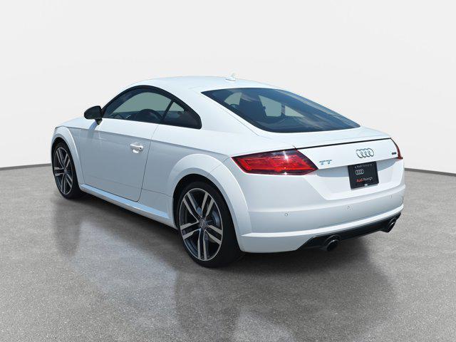 used 2017 Audi TT car, priced at $26,155