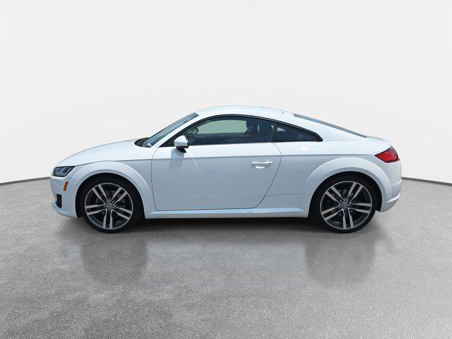 used 2017 Audi TT car, priced at $26,155
