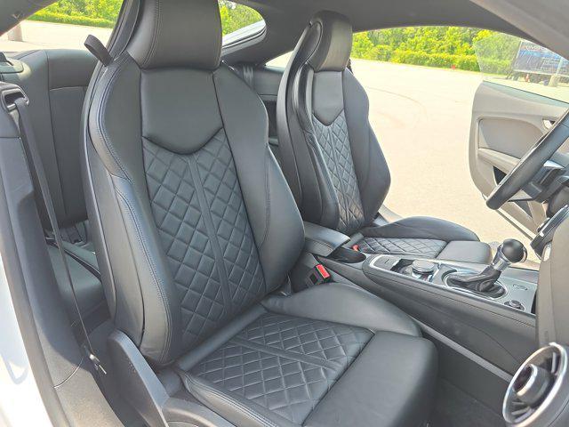 used 2017 Audi TT car, priced at $26,155