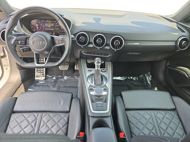 used 2017 Audi TT car, priced at $26,155