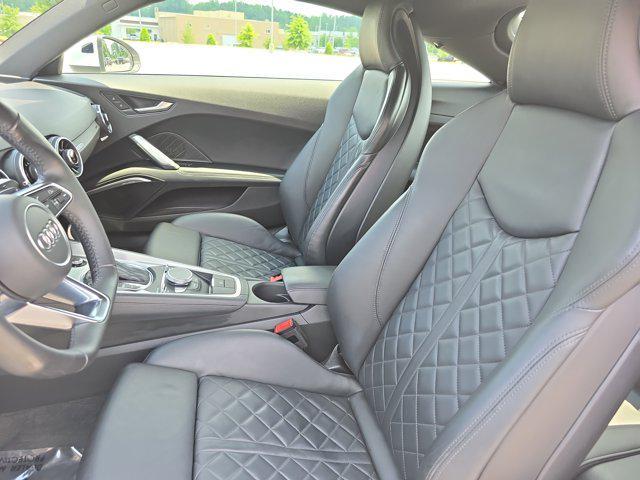 used 2017 Audi TT car, priced at $26,155