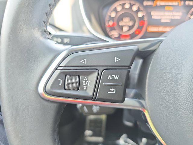 used 2017 Audi TT car, priced at $26,155