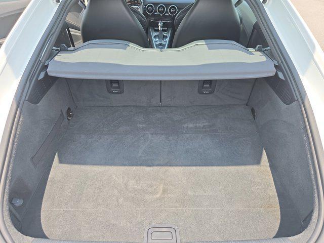 used 2017 Audi TT car, priced at $26,155