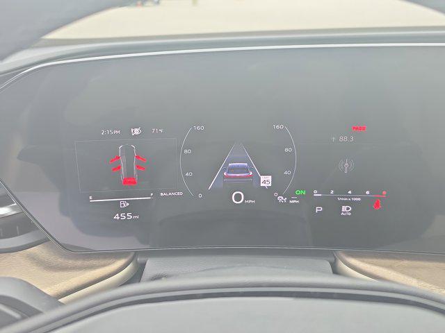 new 2025 Audi Q5 car, priced at $63,250