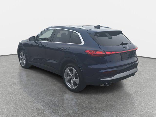 new 2025 Audi Q5 car, priced at $63,250