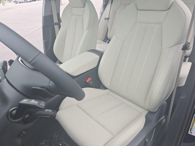 new 2025 Audi Q5 car, priced at $63,250