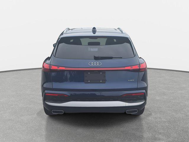 new 2025 Audi Q5 car, priced at $63,250