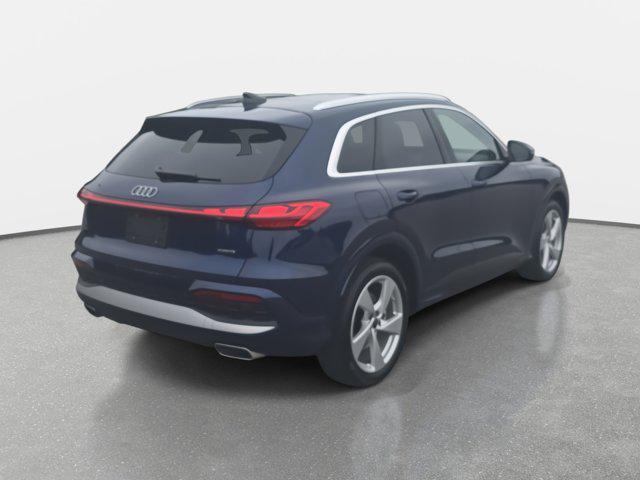 new 2025 Audi Q5 car, priced at $63,250