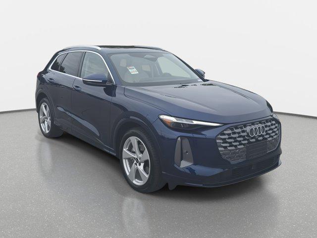 new 2025 Audi Q5 car, priced at $63,250