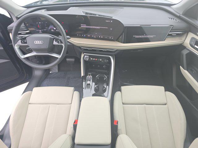 new 2025 Audi Q5 car, priced at $63,250